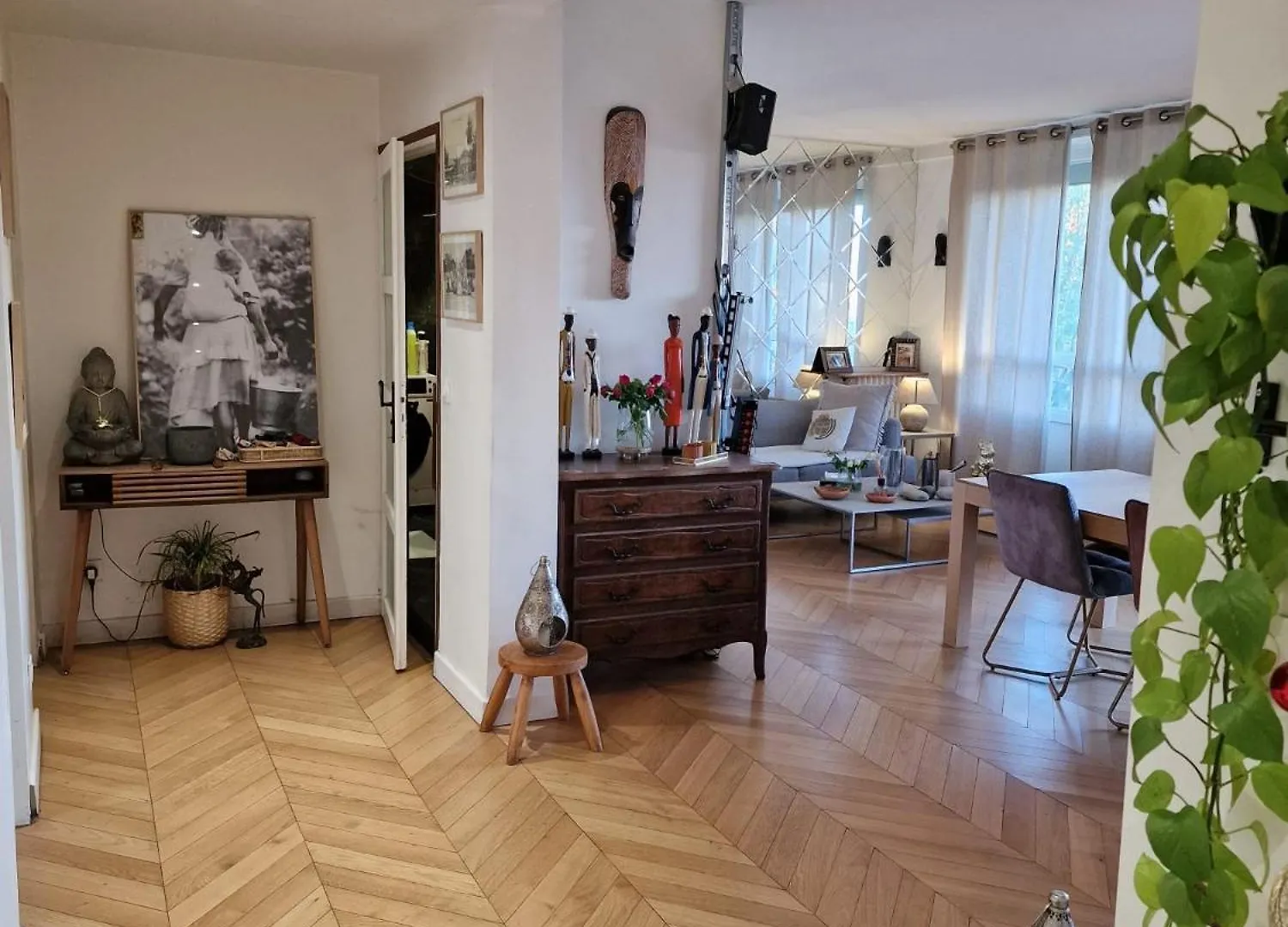 Magnifique Appartement Paris 12 Lägenhet