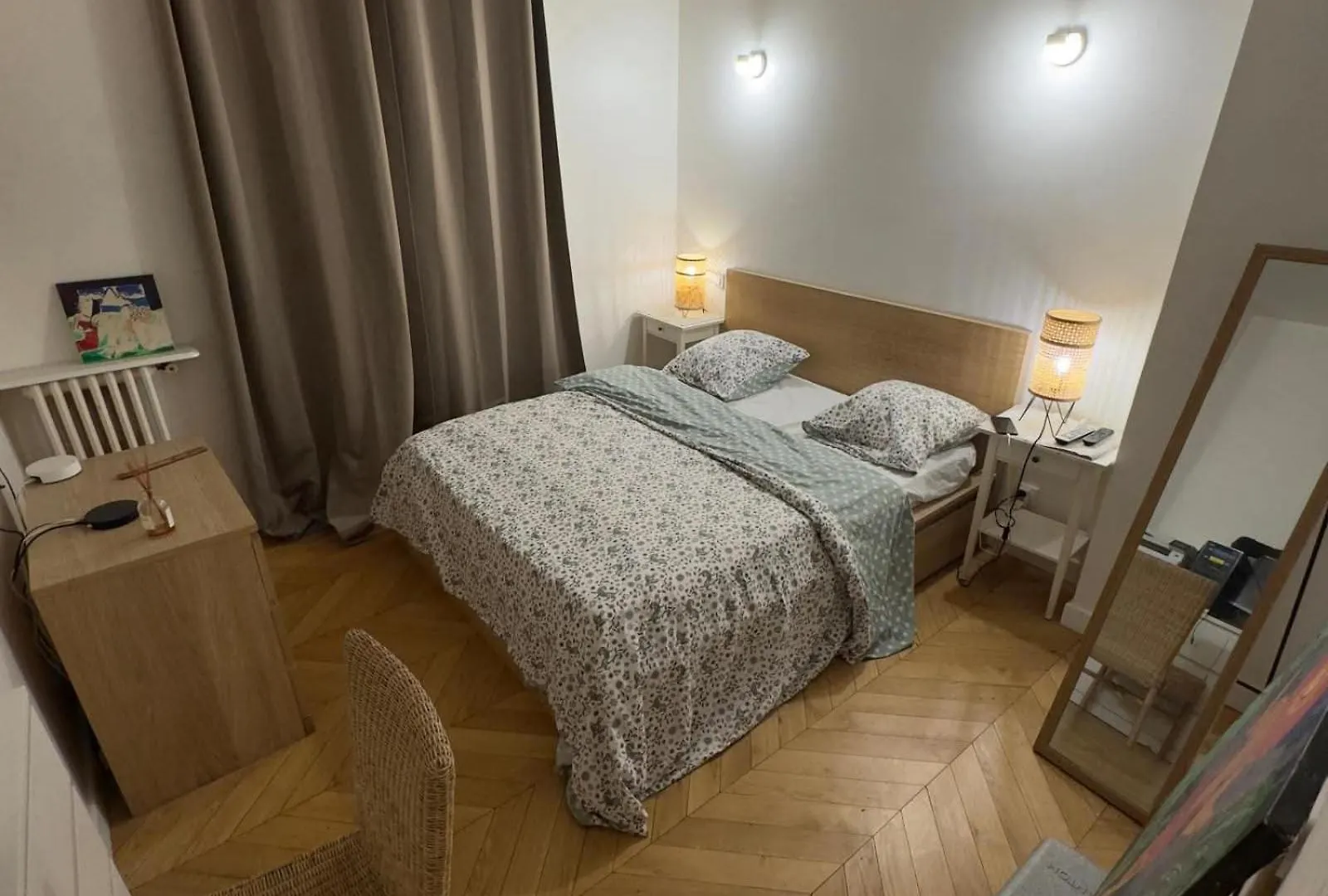 Magnifique Appartement Paris 12 Lägenhet