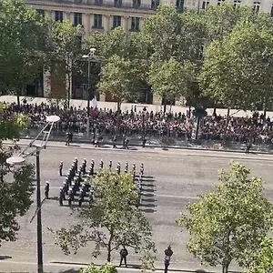 Elysees Vip شقة