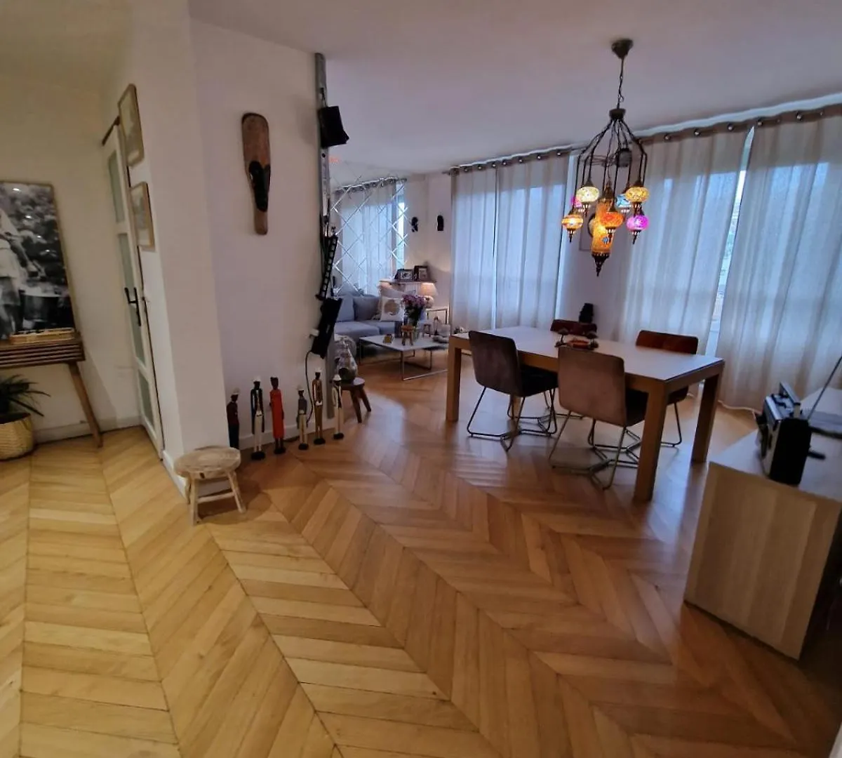 Apartamento Magnifique Appartement Paris 12