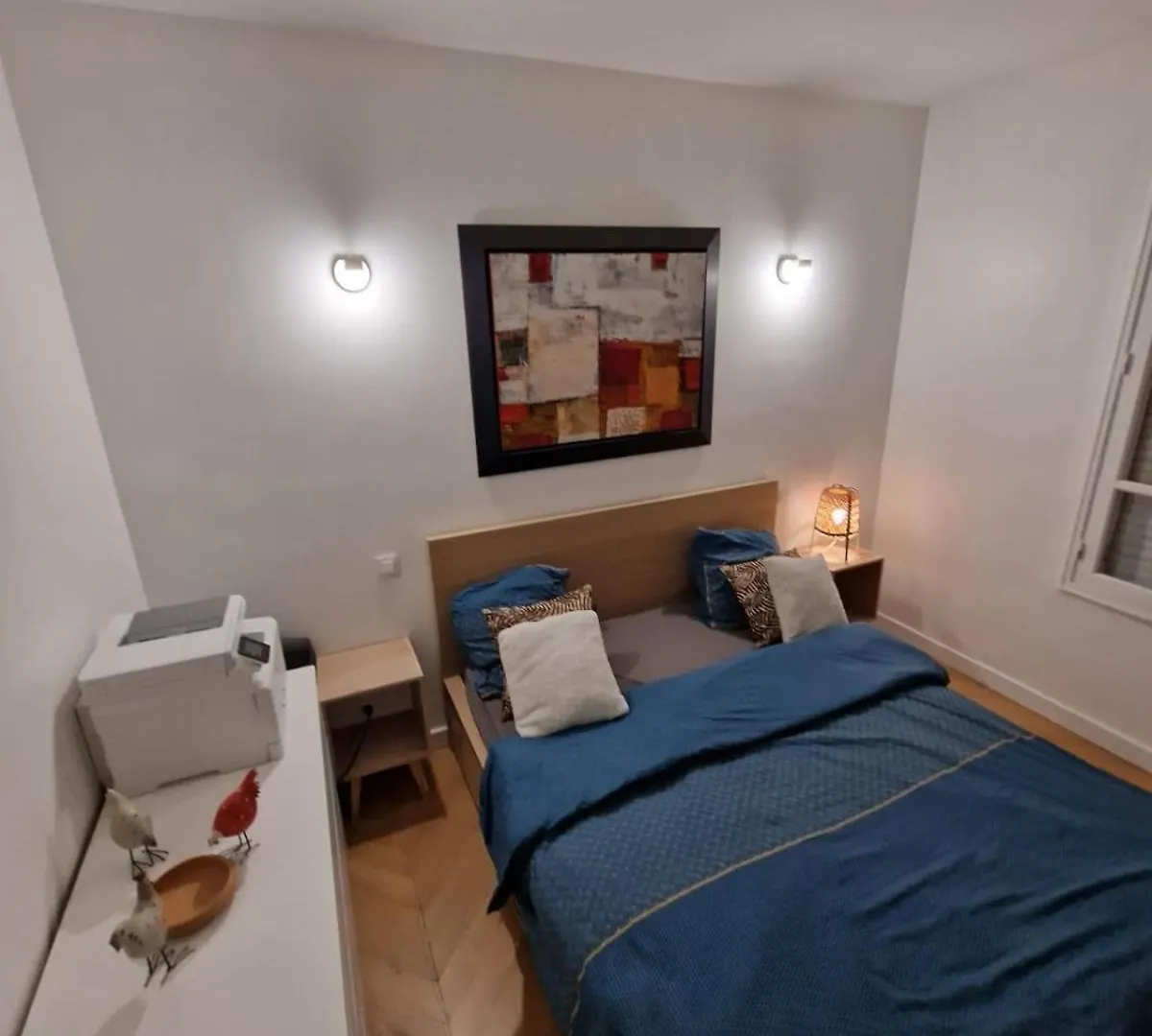Magnifique Appartement Paris 12 0*,