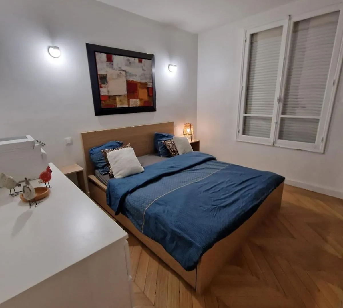Magnifique Appartement Paris 12 Apartamento