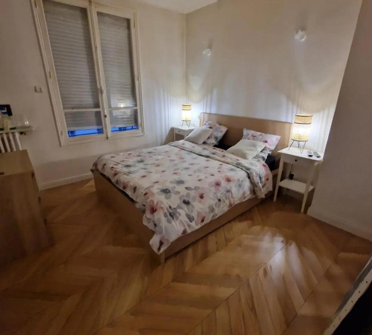 Magnifique Appartement Paris 12 Francia