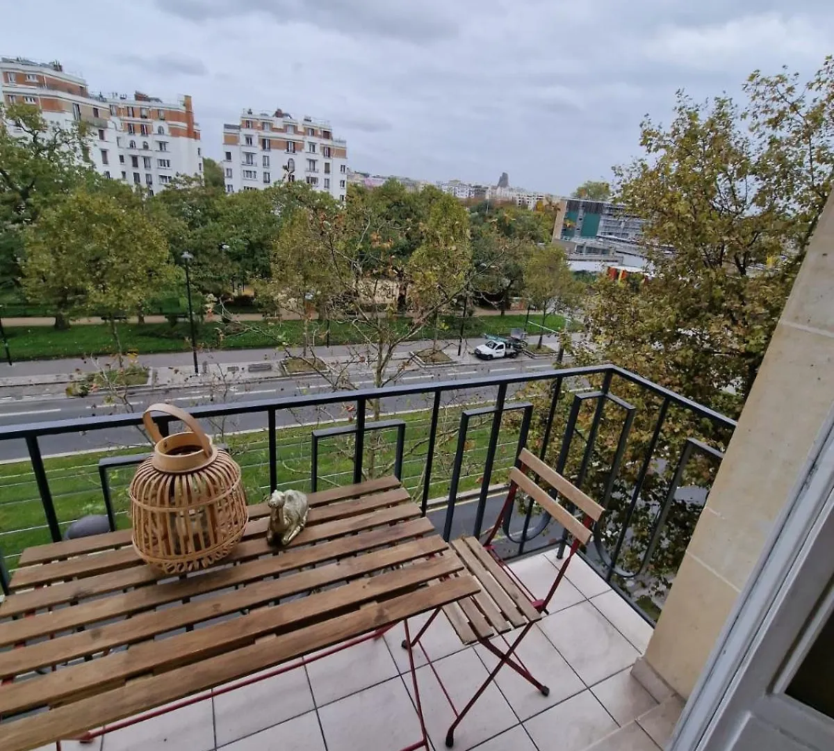 Magnifique Appartement Paris 12 Apartamento
