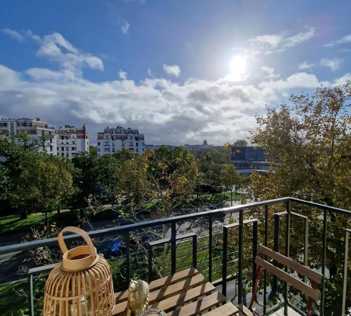 Apartamento Magnifique Appartement Paris 12 Francia
