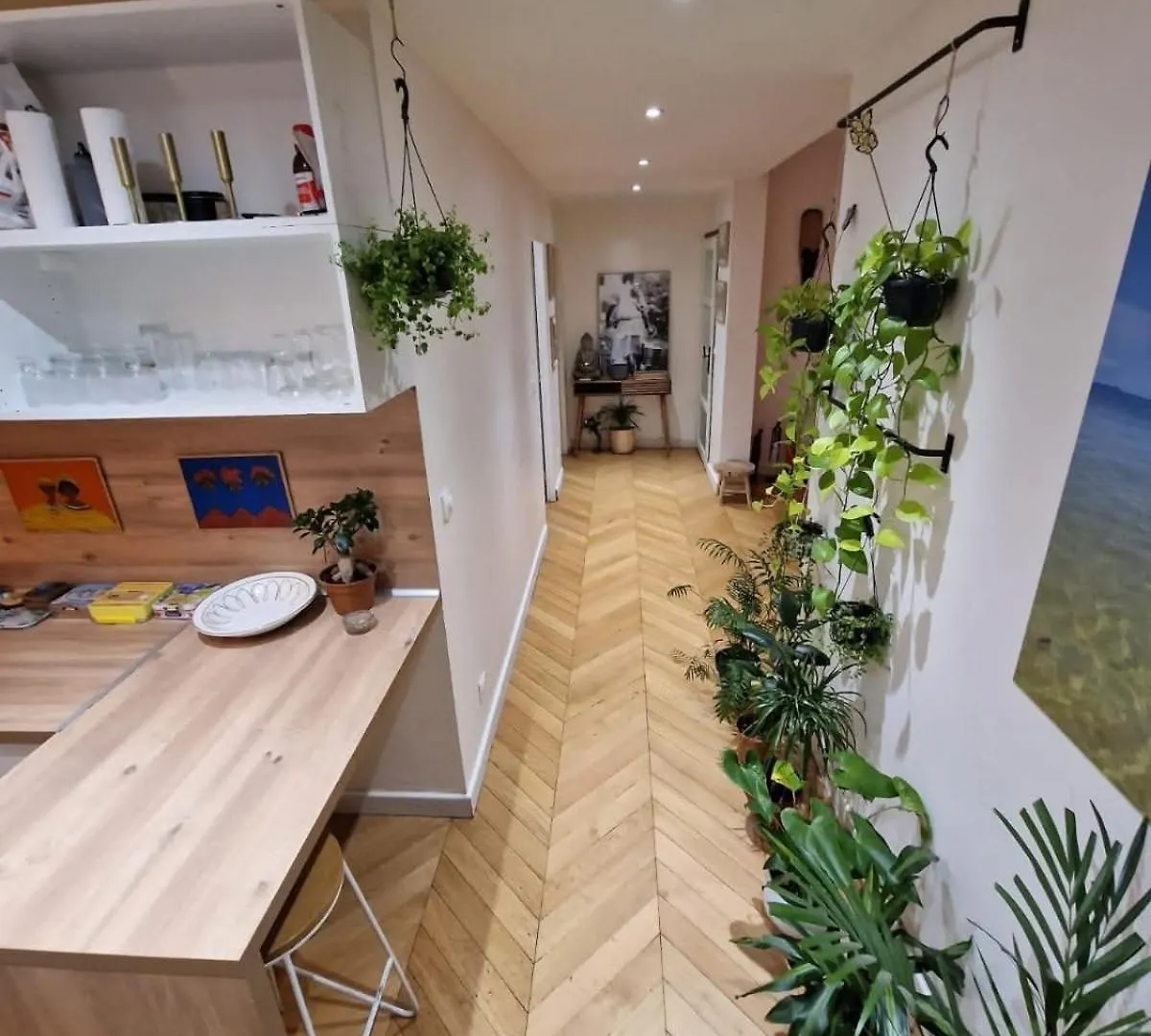 Magnifique Appartement Paris 12