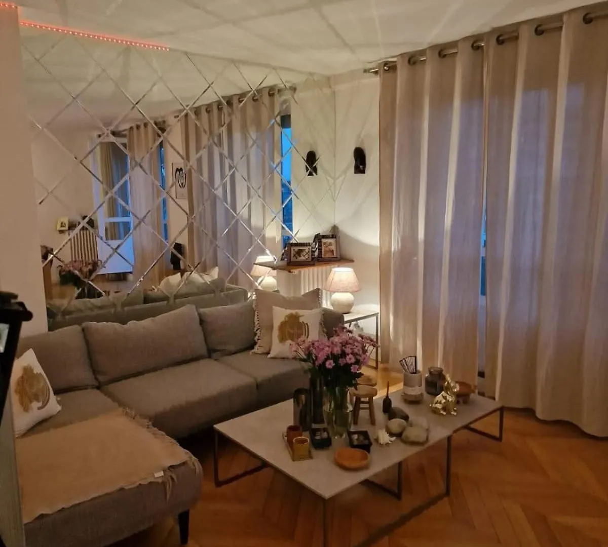Apartamento Magnifique Appartement Paris 12