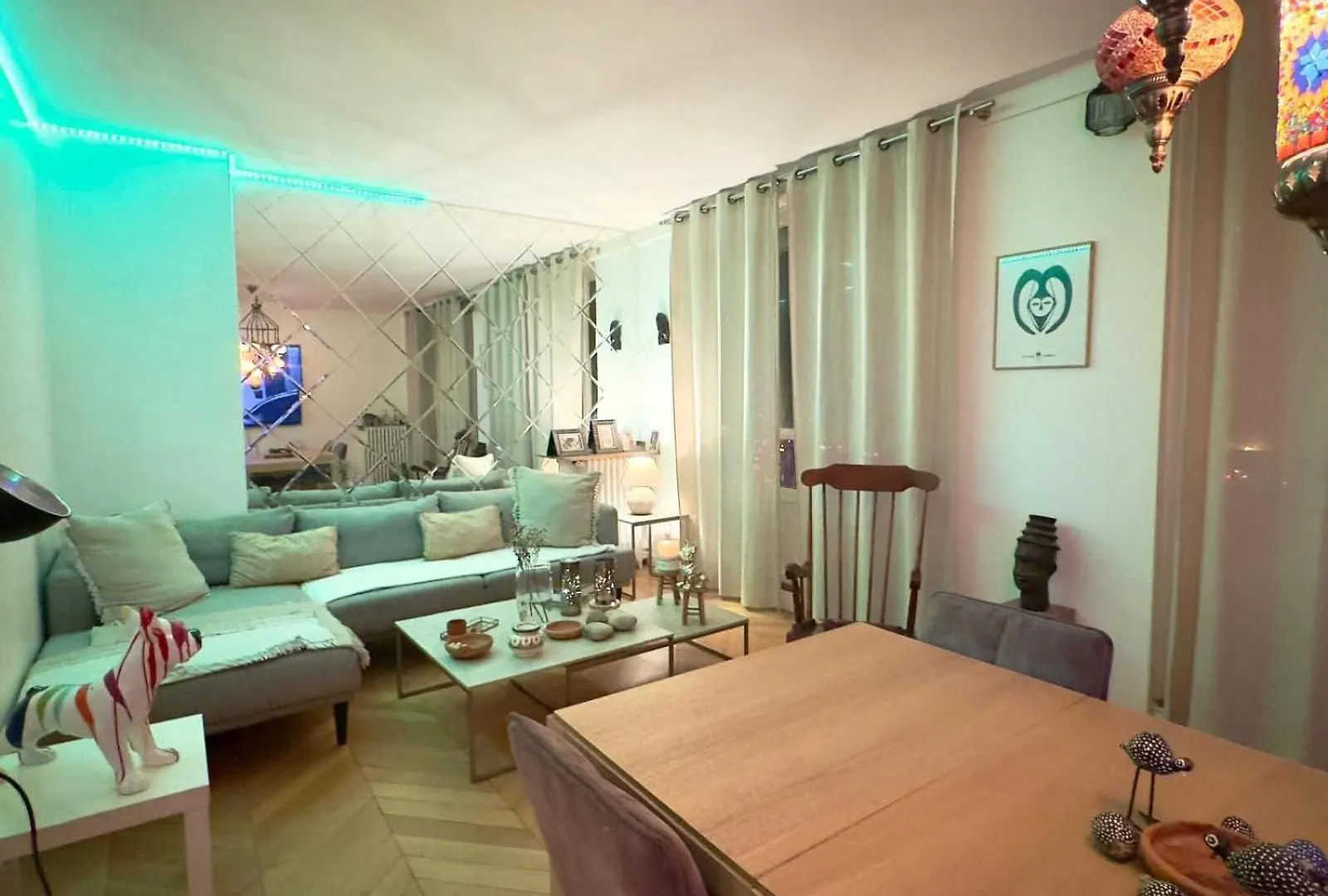 Magnifique Appartement Paris 12 Apartamento