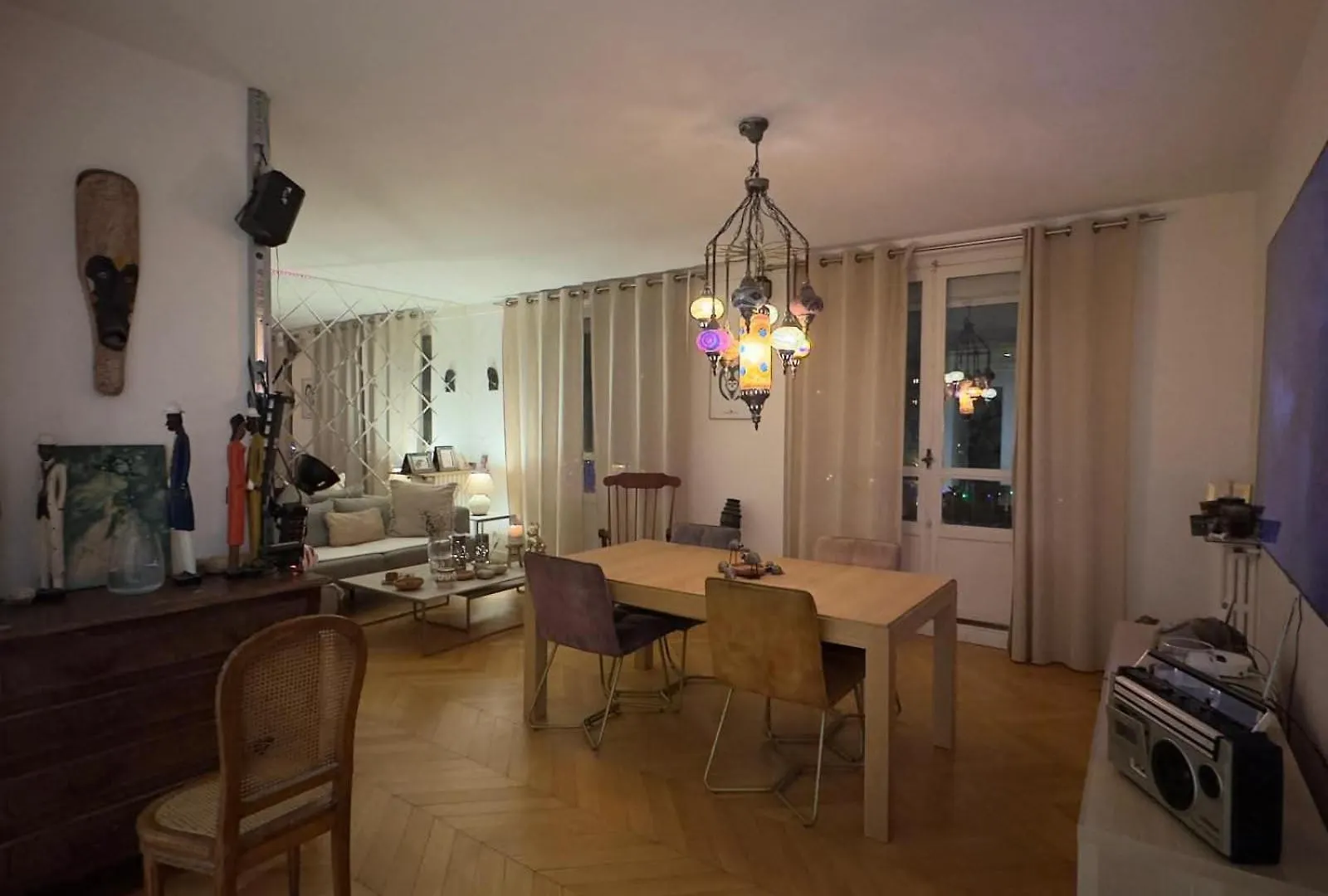 Apartamento Magnifique Appartement Paris 12