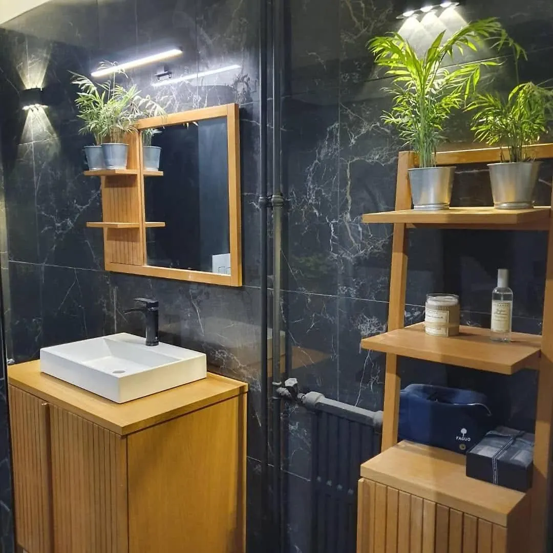 Magnifique Appartement Paris 12 Daire