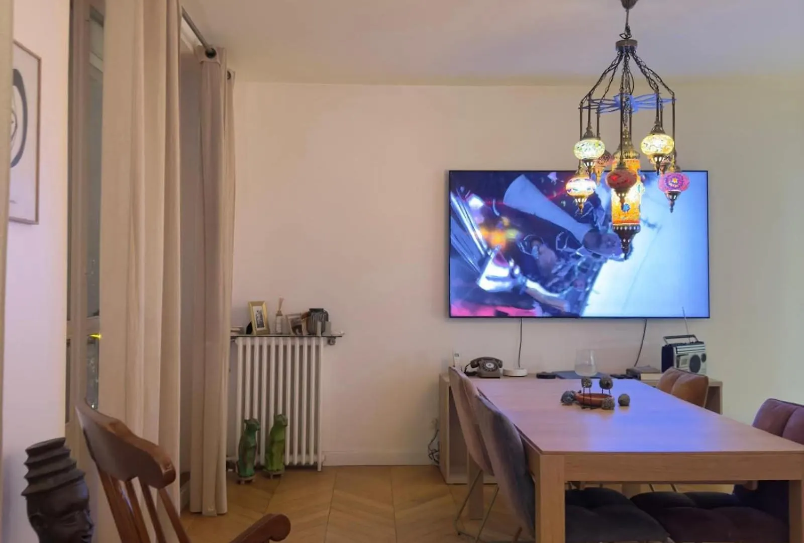 Daire Magnifique Appartement Paris 12